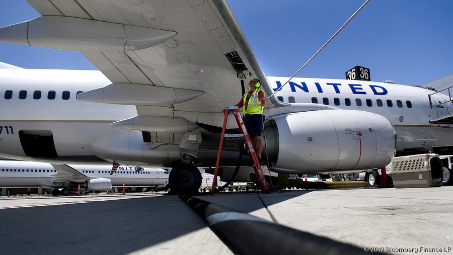 United airlines leadership to present aviation strategy and travel industry outlook at the j. P. Morgan 2026 industrials conference.