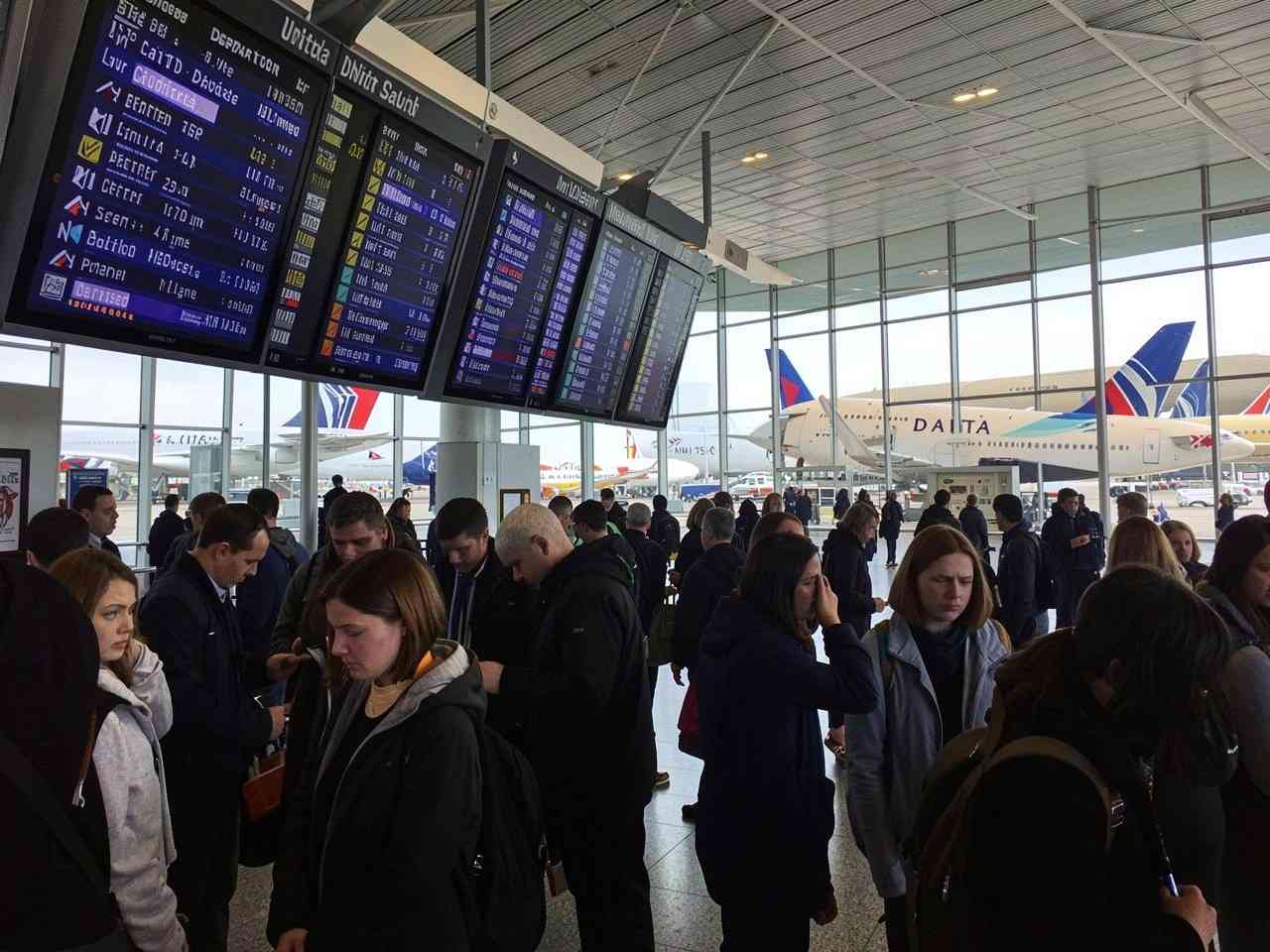 United airlines, delta airlines, american airlines, and lufthansa have all announced cuts to their flight schedules, reducing capacity by approximately 5% due to the surging fuel costs caused by geopolitical tensions. With jet fuel prices spiking to levels not seen in years,