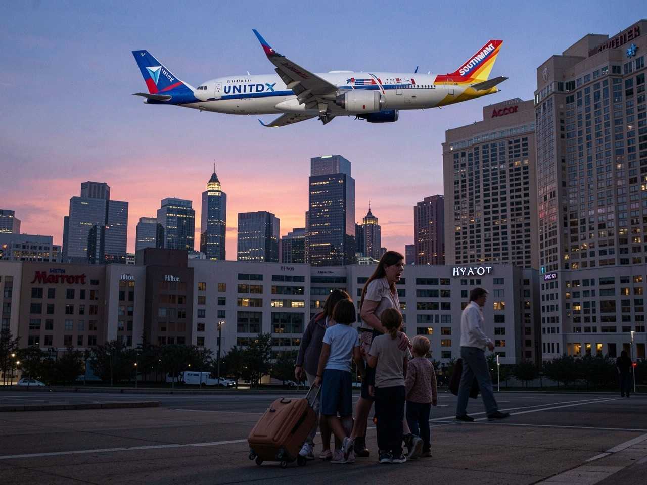 As 2026 unfolds, a mounting fuel crisis is reshaping the travel industry, with united airlines, delta, american airlines, and southwest airlines among the major players grappling with the sharp rise in jet fuel prices.