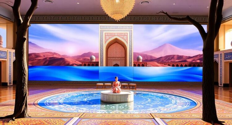 Uzbekistan Partners with Expedia and Amadeus to Drive International Tourism Growth, Leveraging Data ...