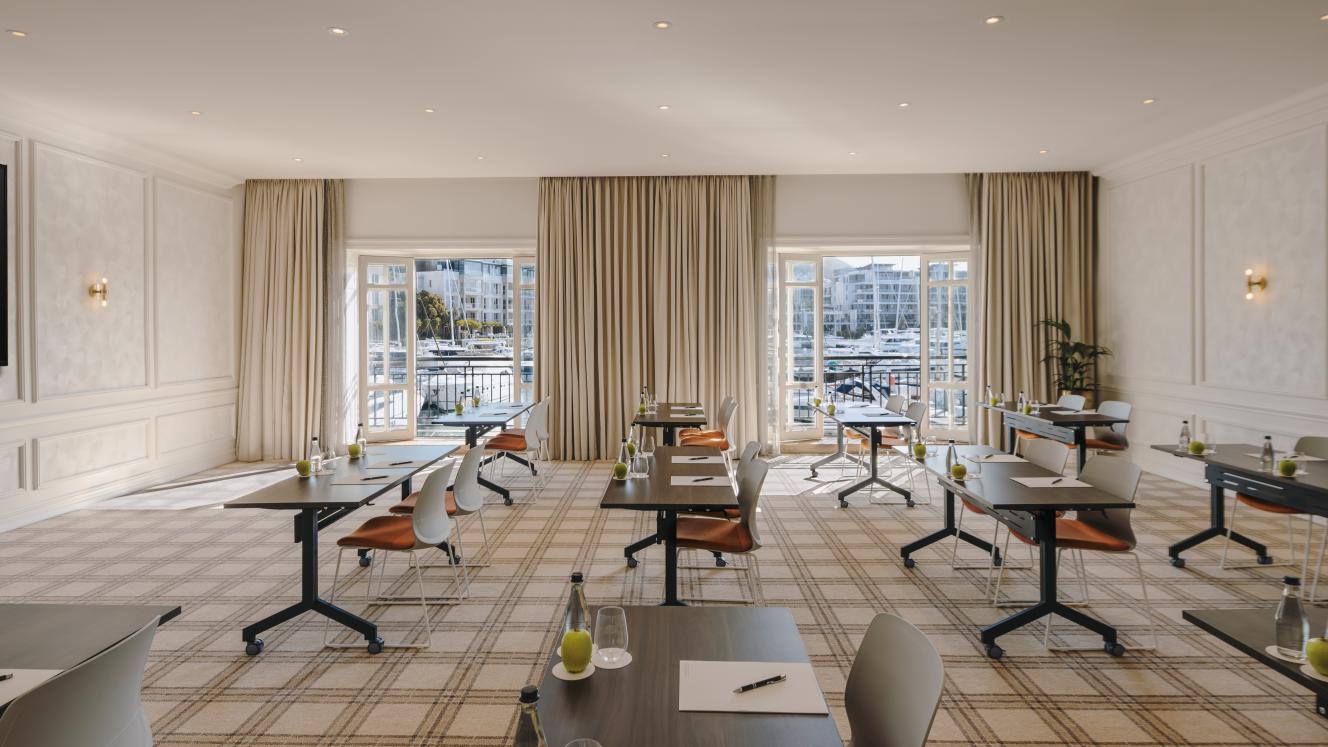 V&A Waterfront hotel unveils MICE venues