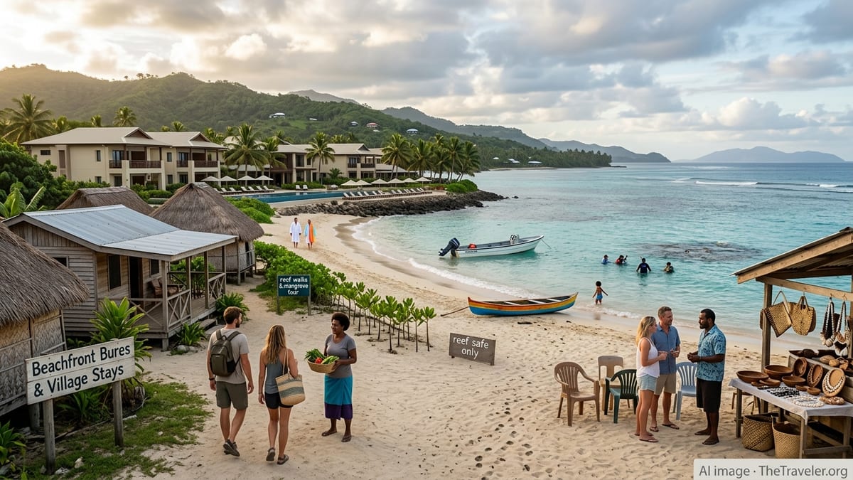 Fiji Tourism Trends 2026: Value Seekers Rethink the Paradise Premium