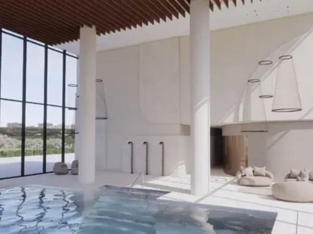 Van der Valk Hotel Zwolle Opens New Luxury Wellness Facilities, Featuring Pool, Saunas, Fitness Area...