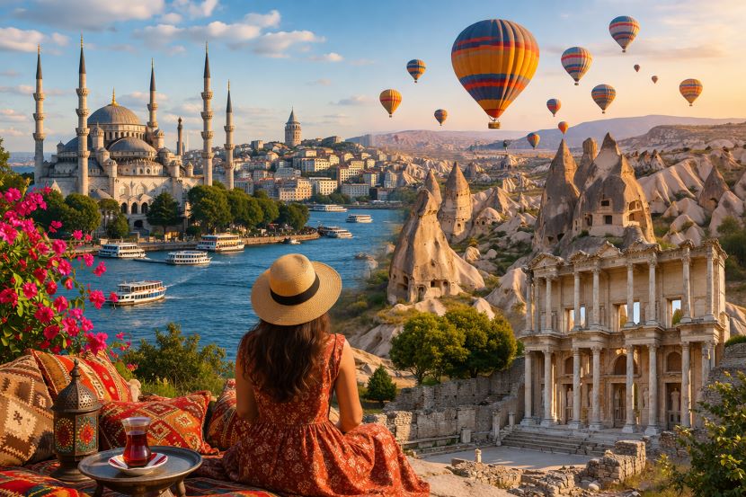 Travel Beyond Boundaries: Variety’s Grand Return to Turkey After a Decade