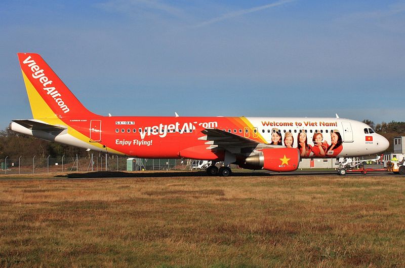 VietJet adds new routes between Vietnam, Indonesia and Singapore