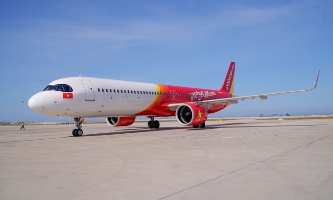 Vietjet offers tickets from $0 on new Da Nang-Jakarta, Nha Trang-Singapore routes