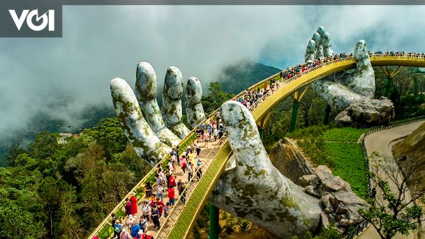 Holidays to Vietnam are getting closer, Vietjet opens direct route Jakarta-Da Nang