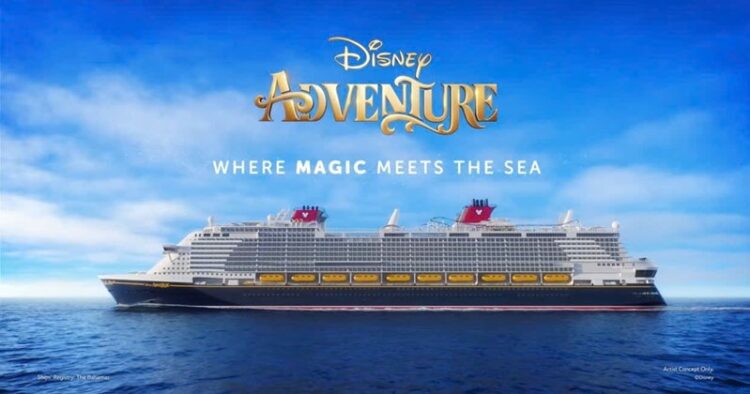 Opportunity for Vietnamese tourists to experience Disney yachts