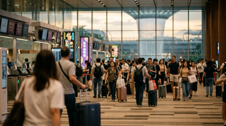 Visa-Free Policies Fuel Tourism Surge: The Singapore Blueprint | Streamline Feed