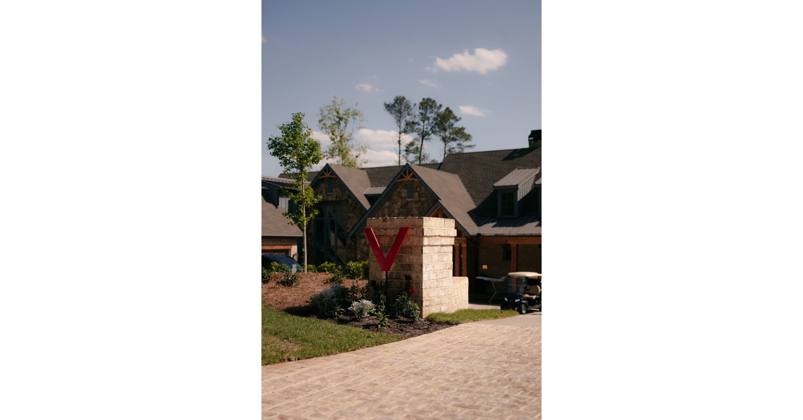 VISTA HOUSE RETURNS TO AUGUSTA FOR THE MOST PRIVATE WEEK OF GOLF