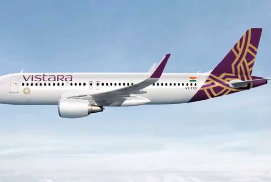 Vistara fined after untrained pilot lands plane