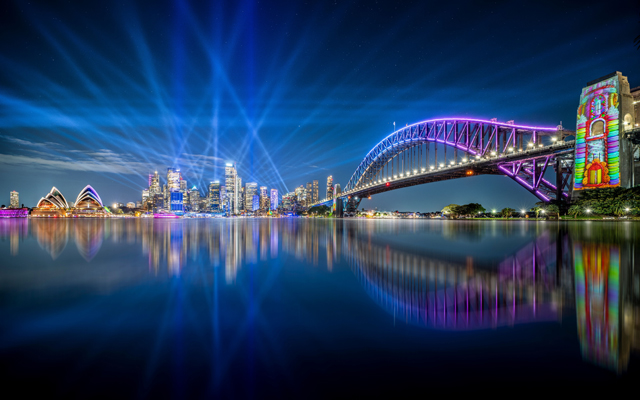 Vivid Sydney 2026 unveils 23-day programme