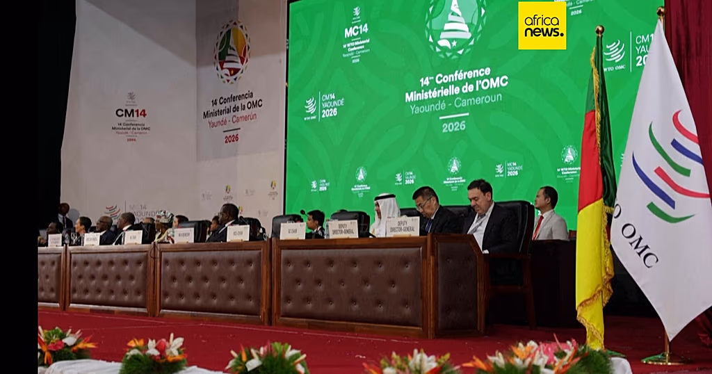WTO talks in Yaounde end in deadlock over e-commerce customs duties