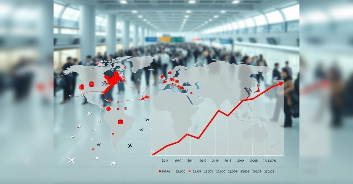 Global Travel Sector Facing $600 Million Daily Losses, Says WTTC, ETTravelWorld