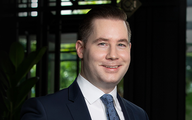 Thaddaeus Weiss returns to lead Sindhorn Kempinski Hotel Bangkok | TTG Asia