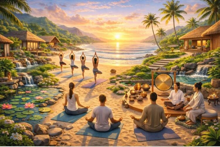 Wellness And Mindfulness Tourism Market
