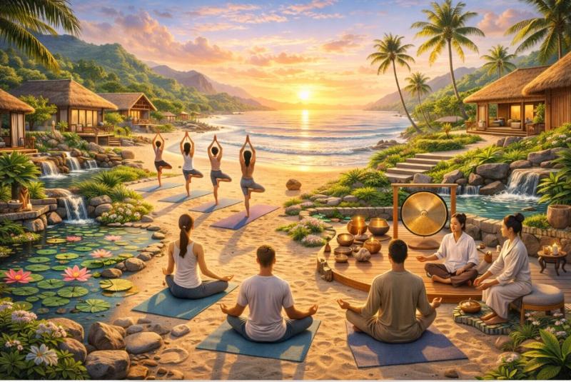 Wellness And Mindfulness Tourism Market