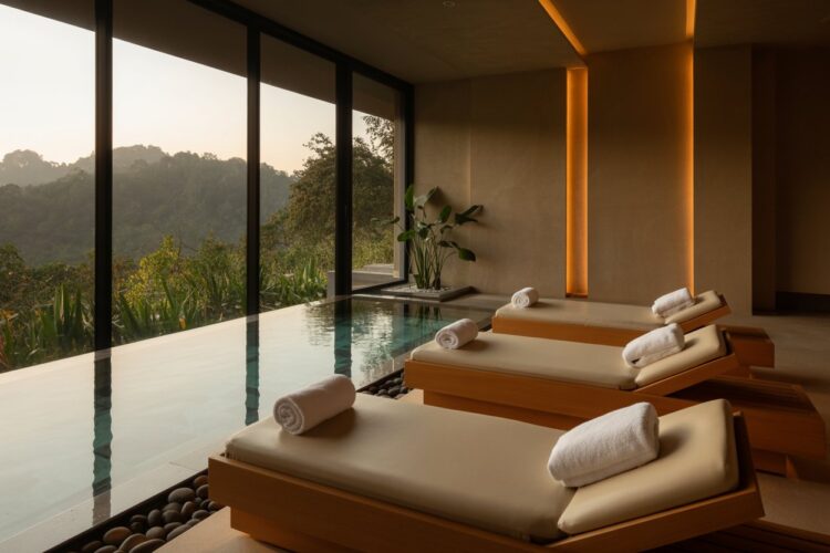 Wellness is no longer an amenity in hotels it