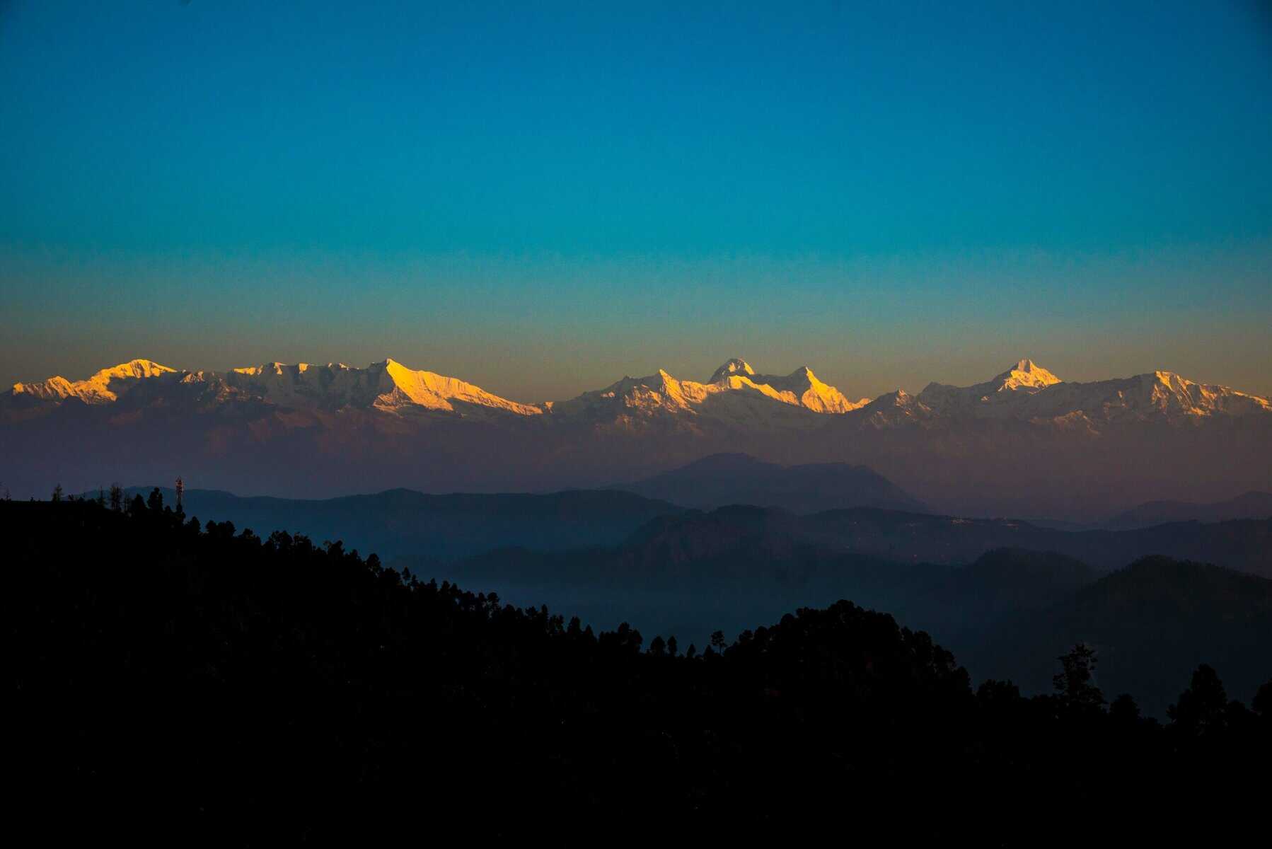 Wellness in the Himalayas – Rendezvous with Chandan Singh Koranga