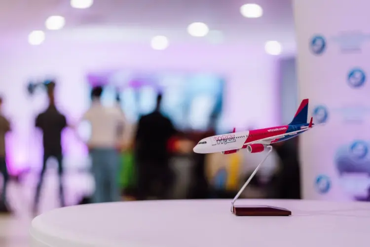 Wizz Air revives regional base near Hungary