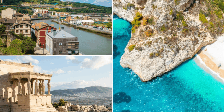 New routes: Wizz Air launches its biggest summer schedule ever including 6 new Spanish routes