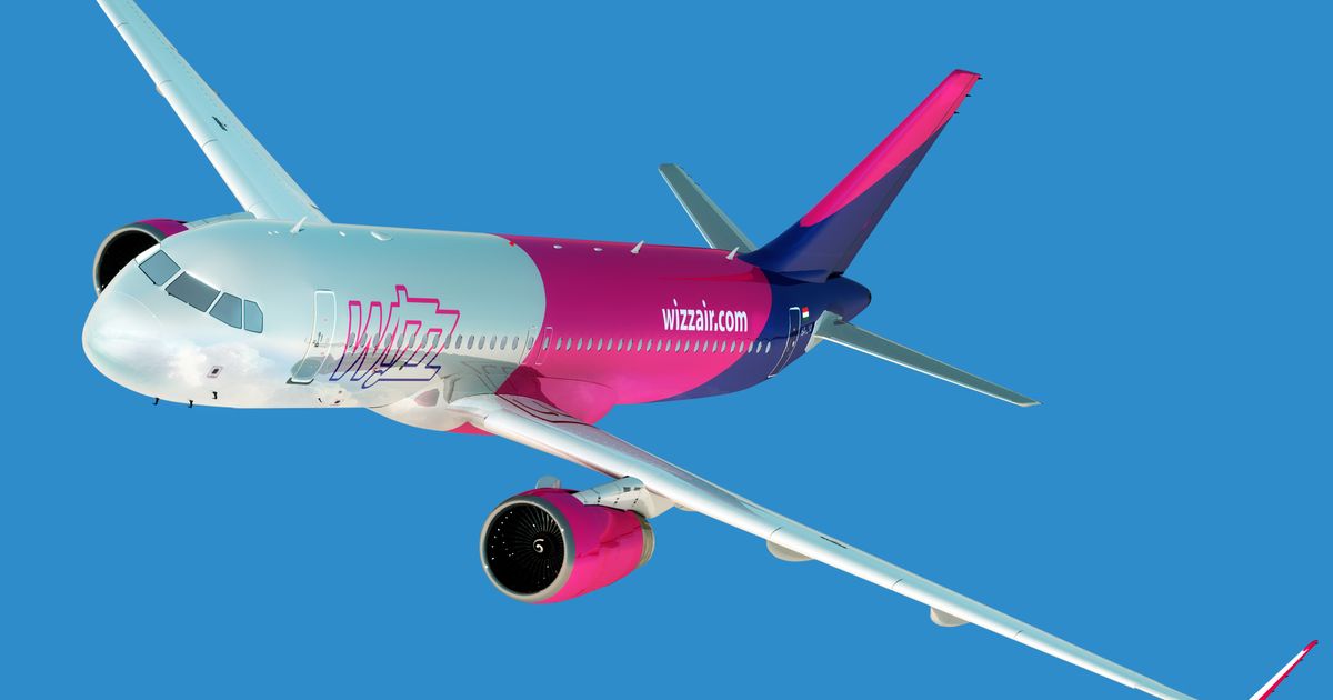 Budget airline Wizz Air confirms flights to the United States for the World Cup