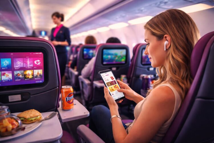 Wizz air rolls out revolutionary digital cabin initiative to enhance passenger experience