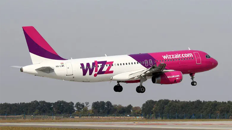 Wizz Air joins in evacuating Israelis from abroad
