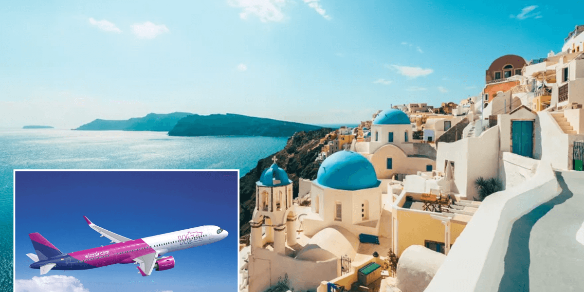 Wizz Air brings back popular subscription that locks in all flight prices for an entire year