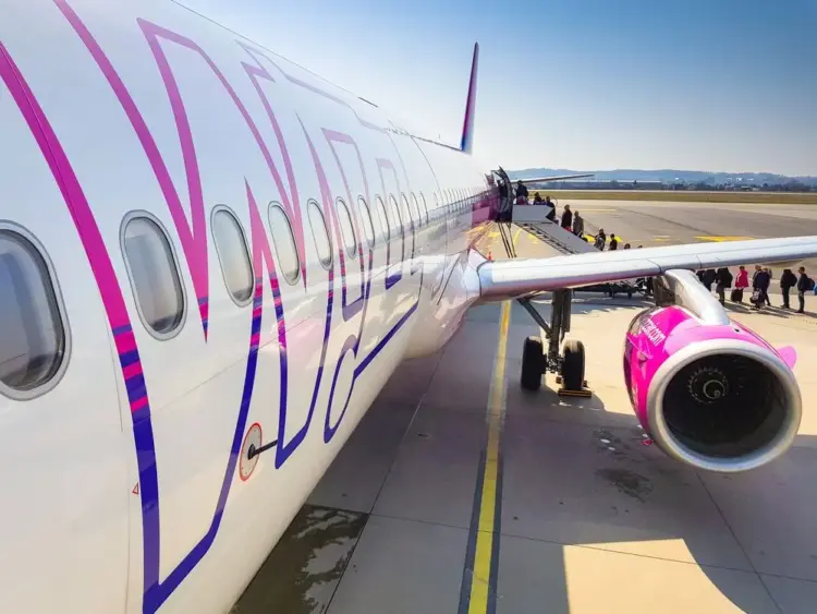 Wizz Air could return to Ukraine