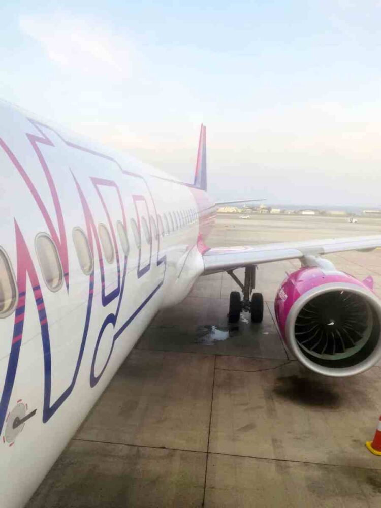 Wizz Air announces temporary IT system maintenance and limitations in online service – Aviation.Dire...