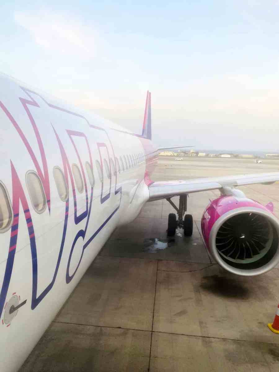 Wizz Air announces temporary IT system maintenance and limitations in online service – Aviation.Dire...