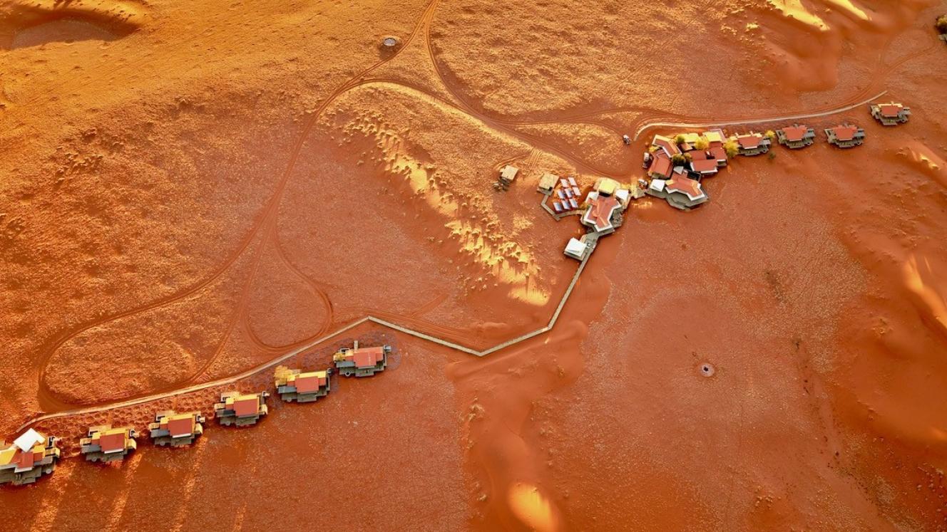 Wolwedans to reopen Desert Lodge