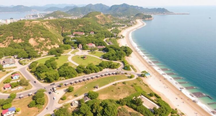 Wonsan-Kalma Coastal Tourist Zone in North Korea Signals New Tourism Growth, Attracting Chinese Tour...