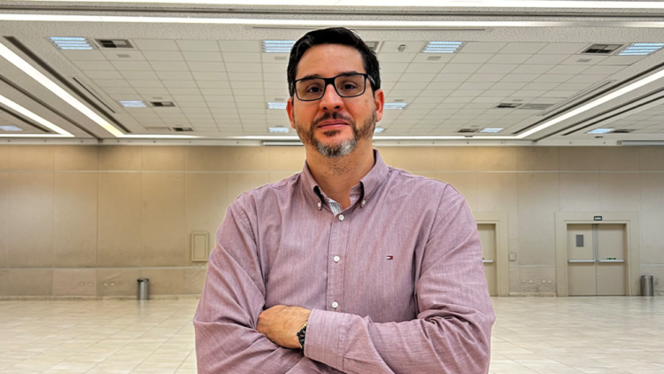 Dalmo Valim of Wyndham Garden São Paulo Convention Nortel explains how major trade fairs drive the e...