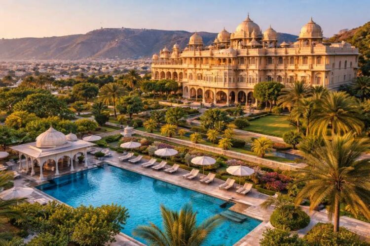 Wyndham Aims For Major Growth In India’s Tourism Sector By 2025