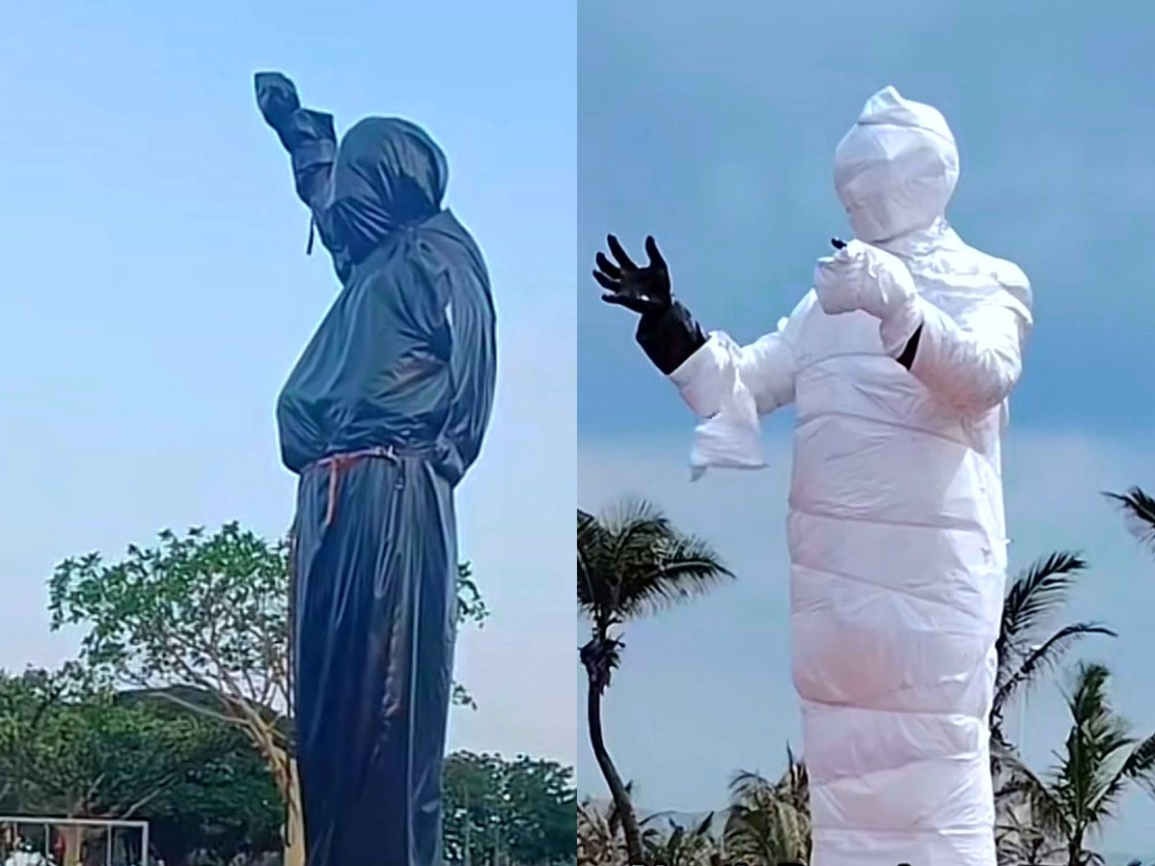 Xaba Defends R22m Liberation Statues as Tourism Investment Amid Service Delivery Criticism