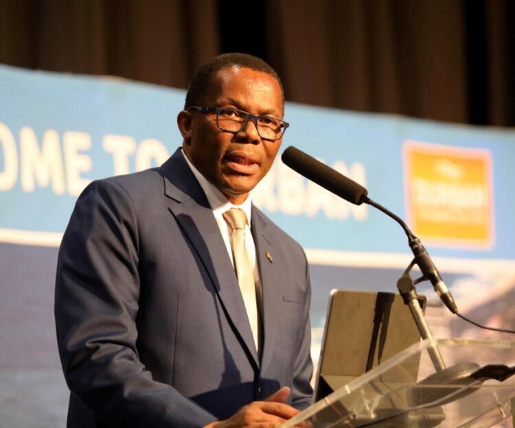 Xaba says Durban expecting 1.2m Easter visitors, beaches ready