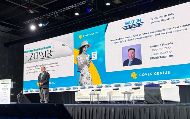 Zipair targets fleet expansion as it builds tech-driven low-cost model | TTG Asia