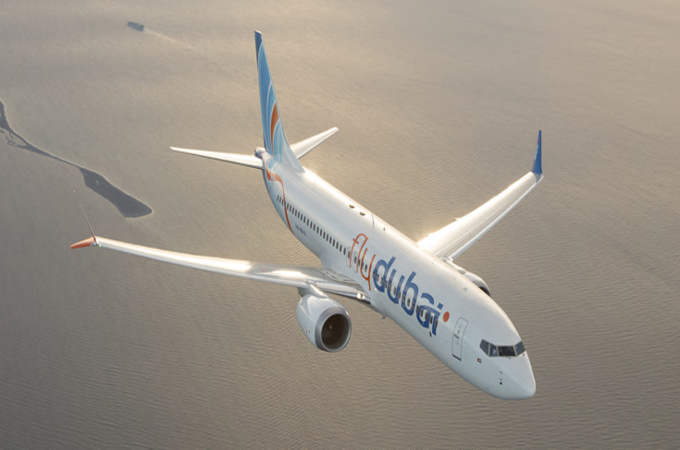 flydubai signs IATA Safety Leadership Charter