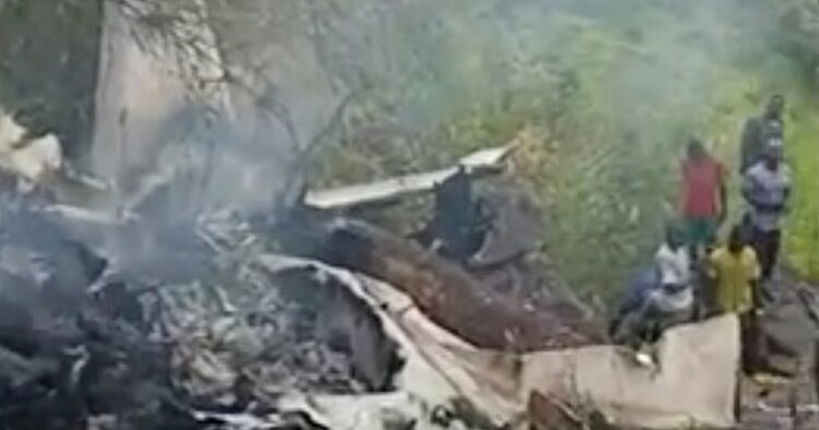 14 Killed in crash near Juba as poor weather suspected