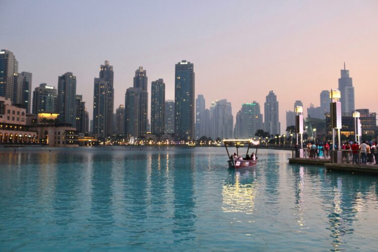 The UAE is preparing a support package for the tourism sector
