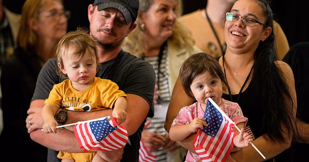 Nearly 5,000 S.African Afrikaners take up Trump refugee offer