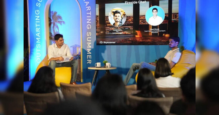 77% of Indians Ready to Travel This Summer: Insights from Skyscanner's Smarter Summer Report, ETTrav...
