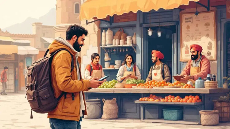 8B & PayU link UPI to Central Asia travel payments