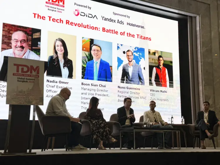 Travel giants embrace AI and fintech as economic uncertainty shifts demand to regional markets