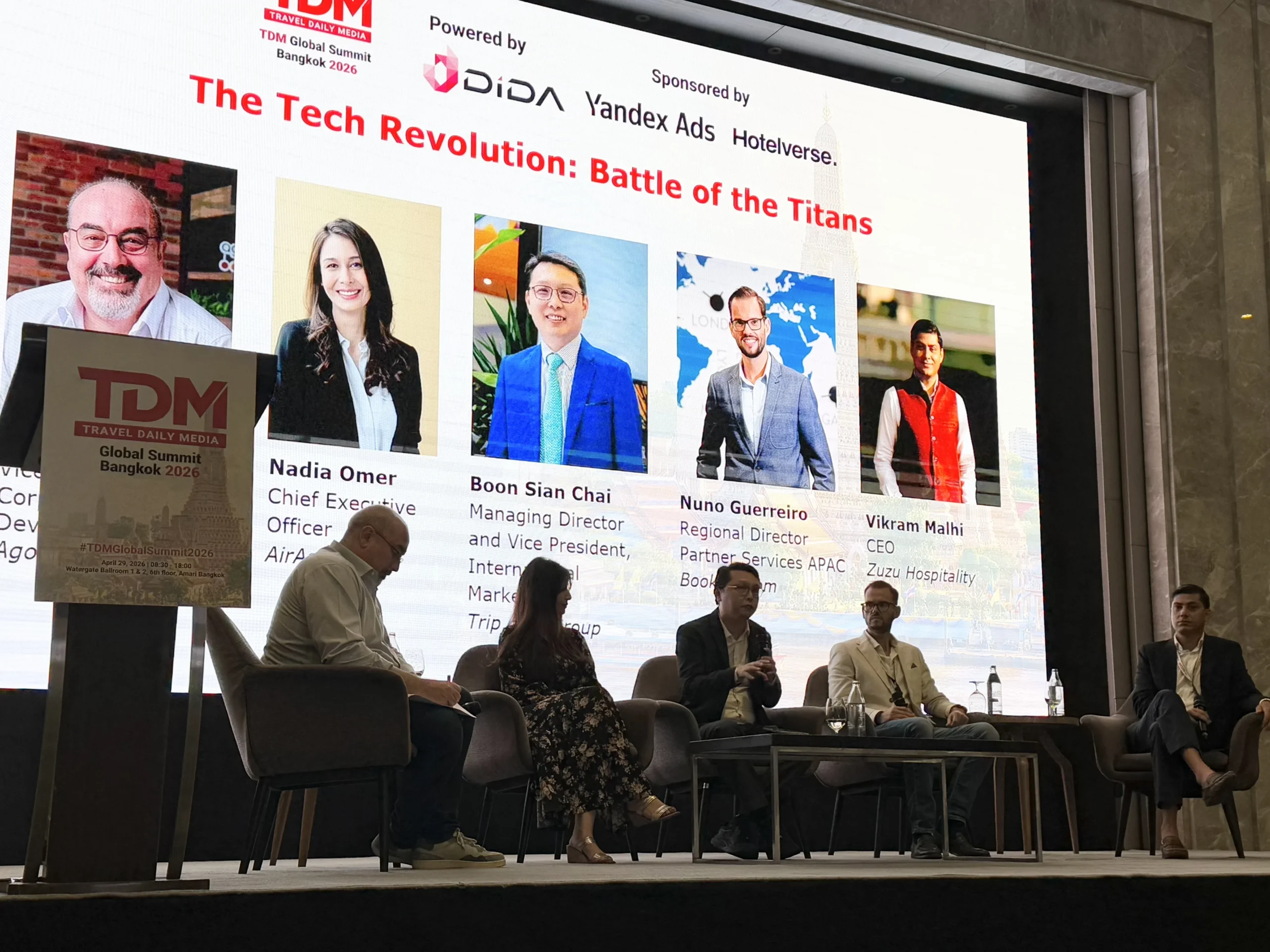 Travel giants embrace AI and fintech as economic uncertainty shifts demand to regional markets