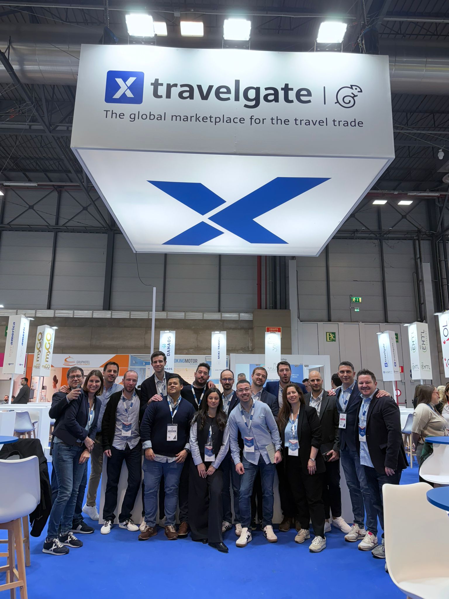 Leading global marketplace for travel trade solutions.