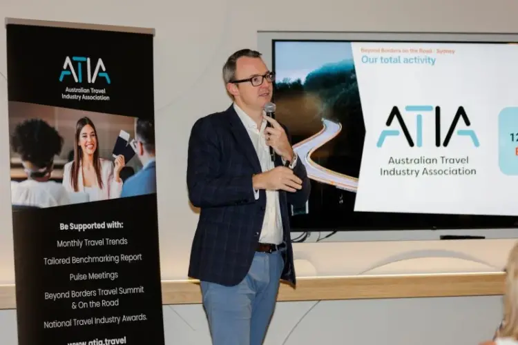 ATIA event reveals vital insights for travel industry