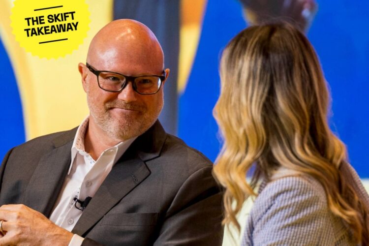 Accor on Hotel Competition at Skift Asia Forum 2026